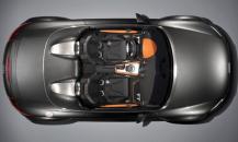 Luxury car