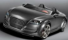 Luxury car