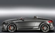Luxury car