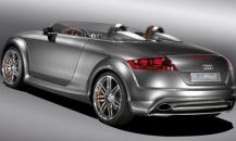 Luxury car