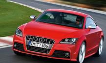 Luxury car