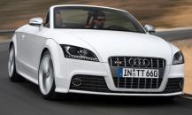 奧迪TTS Roadster