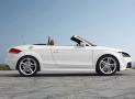 奧迪TTS Roadster