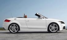 奧迪TTS Roadster