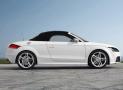 奧迪TTS Roadster