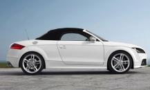 奧迪TTS Roadster