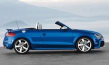 Luxury car
