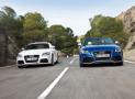 Luxury car