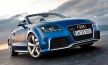 Luxury car
