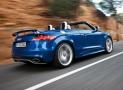 Luxury car