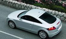 奧迪TT Coupe