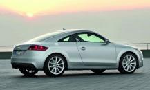 奧迪TT Coupe