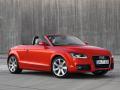奧迪TT Roadster