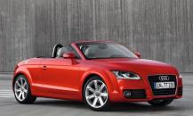 奧迪TT Roadster