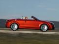 奧迪TT Roadster