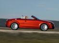 奧迪TT Roadster