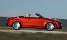奧迪TT Roadster