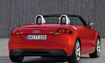 奧迪TT Roadster