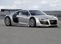 Luxury car