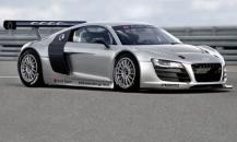 Luxury car