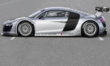 Luxury car