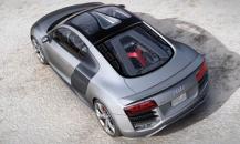 奧迪R8 V12 TDI概念車