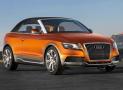 奧迪Cross Cabriolet quattro概念車