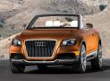 奧迪Cross Cabriolet quattro概念車