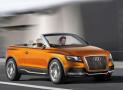 奧迪Cross Cabriolet quattro概念車