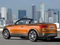 奧迪Cross Cabriolet quattro概念車