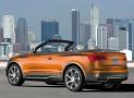 奧迪Cross Cabriolet quattro概念車