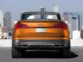 奧迪Cross Cabriolet quattro概念車