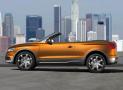 奧迪Cross Cabriolet quattro概念車