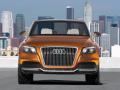 奧迪Cross Cabriolet quattro概念車
