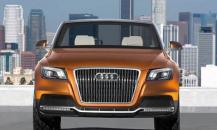 奧迪Cross Cabriolet quattro概念車