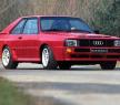 奧迪Sport quattr