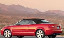 Luxury car