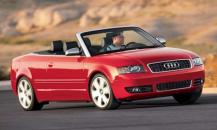 Luxury car