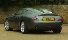 Luxury car