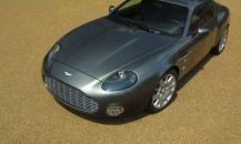 Luxury car
