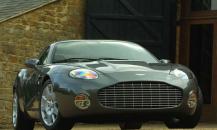Luxury car