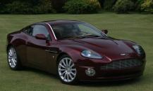 Luxury car