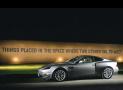 Luxury car