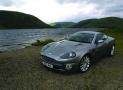 Luxury car
