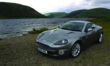 Luxury car