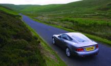 Luxury car