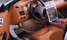 Luxury car