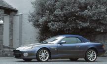 阿斯頓馬丁DB7 Vantage Volante