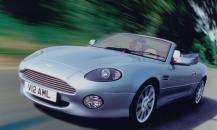阿斯頓馬丁DB7 Vantage Volante