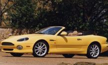 阿斯頓馬丁DB7 Vantage Volante